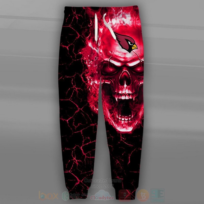 NFL Arizona Cardinals Short Long Pant 1