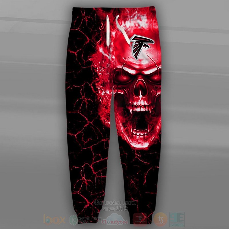 NFL Atlanta Falcons Short Long Pant 1