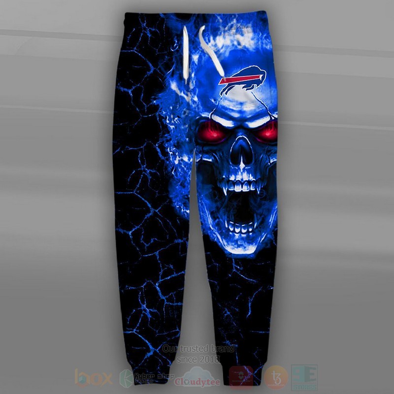 NFL Buffalo Bills Short Long Pant 1