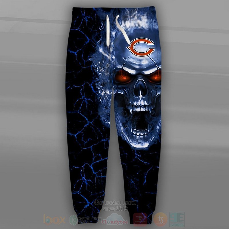 NFL Chicago Bears Short Long Pant 1