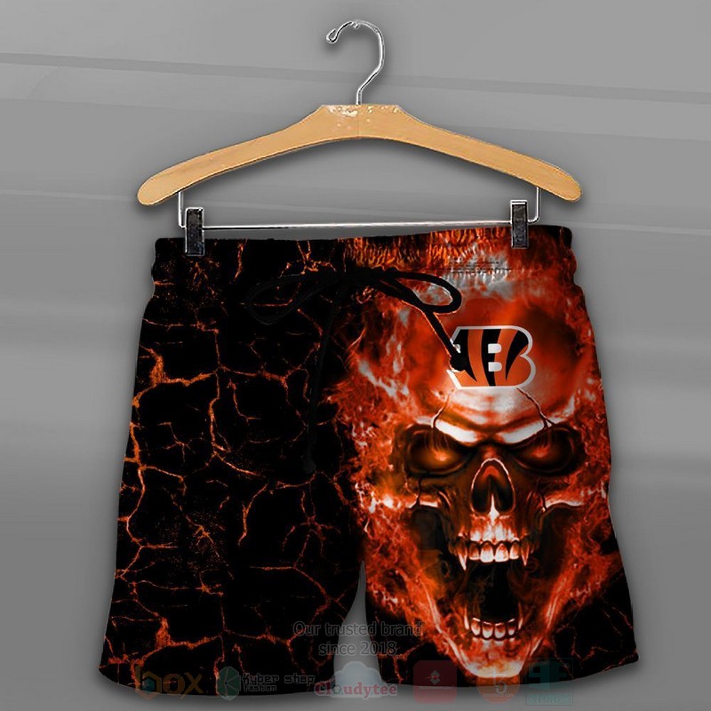 NFL Cincinnati Bengals Short Long Pant