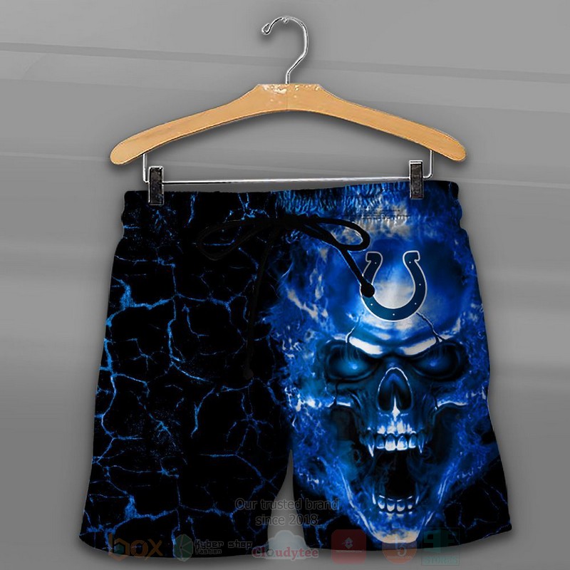 NFL Indianapolis Colts Short Long Pant