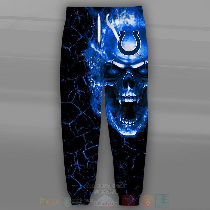 NFL Indianapolis Colts Short Long Pant 1