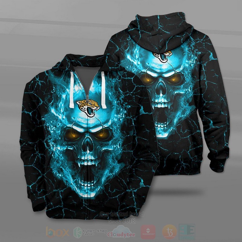 BEST NFL Jacksonville Jaguars Unisex 3D T-Shirt, Hoodie 4 NFL Jacksonville Jaguars 3D Hoodie Shirt 1 2 3
