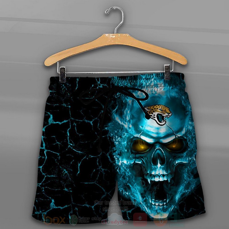 NFL Jacksonville Jaguars Short Long Pant