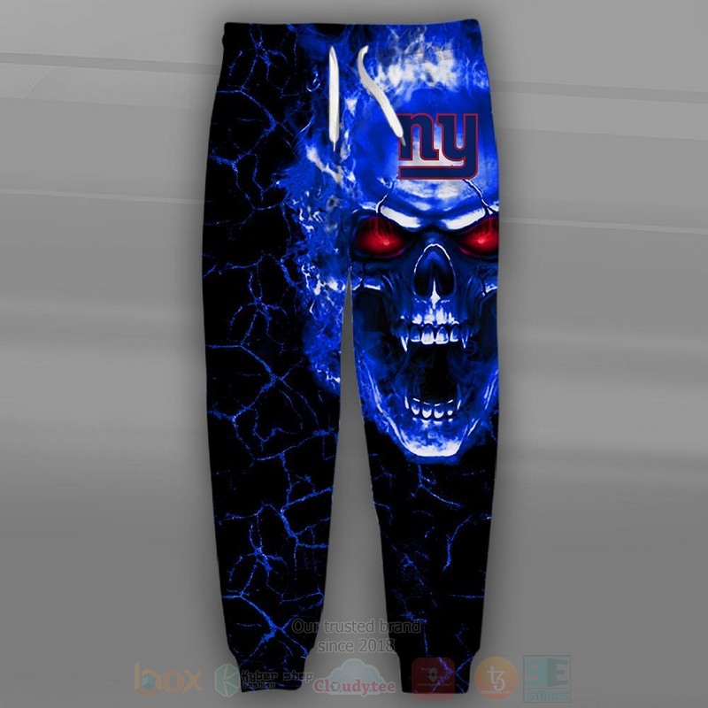NFL New York Giants Short Long Pant 1
