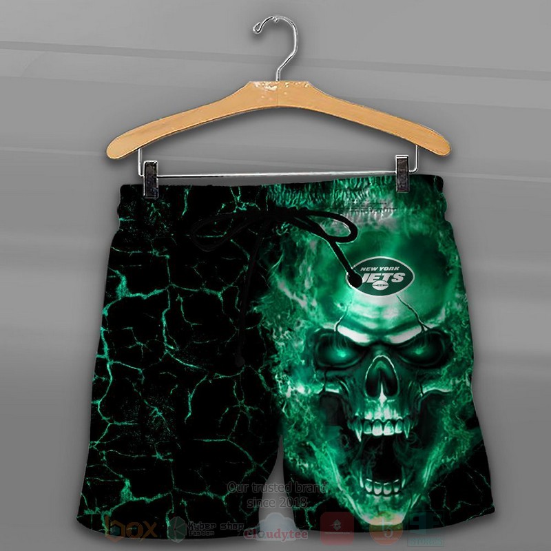 NFL New York Jets Short Long Pant