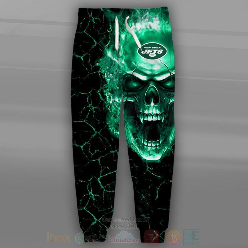 NFL New York Jets Short Long Pant 1