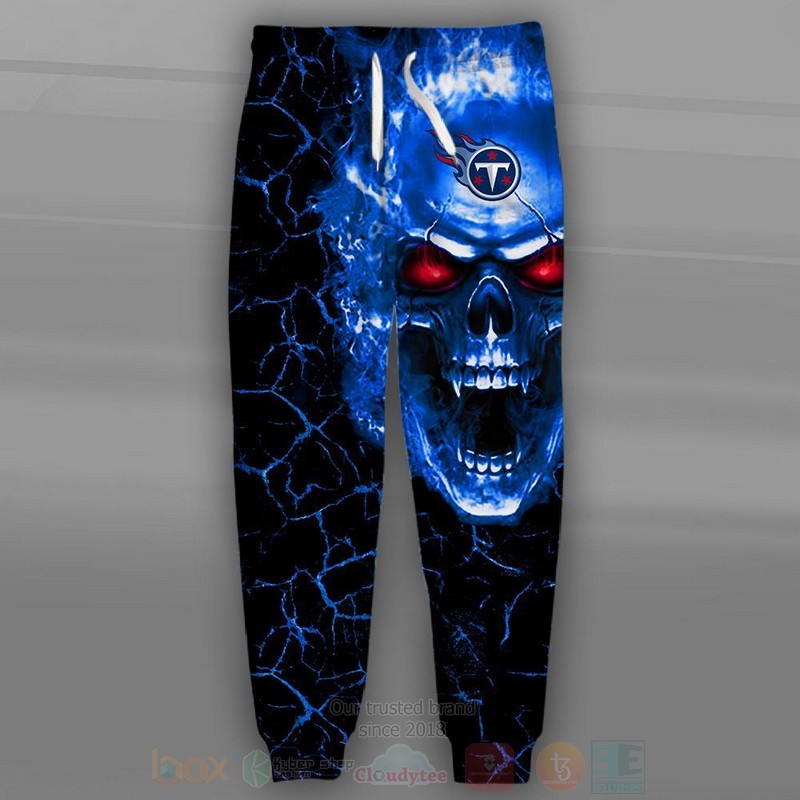 NFL Tennessee Titans Short Long Pant 1