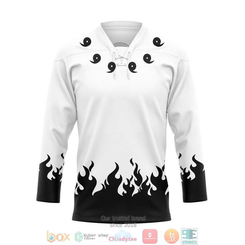 Naruto Obito Sage of Six Paths Hockey Jersey Shirt