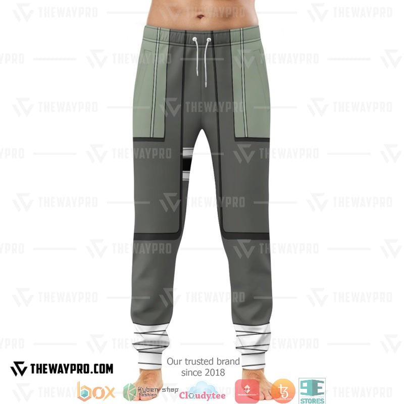 Naruto Shippuden Shino Aburame Sweatpants 5 Naruto Shippuden Shino Aburame Sweatpants