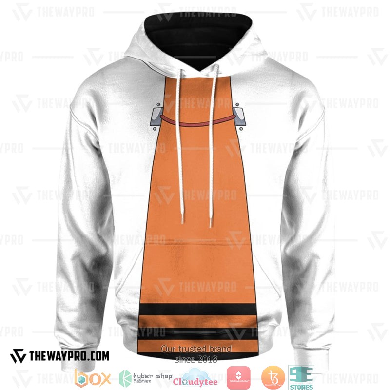 Naruto Shippuden The Seventh Hokage Uzumaki Naruto Hoodie 2 Naruto Shippuden The Seventh Hokage Uzumaki Naruto Hoodie 1