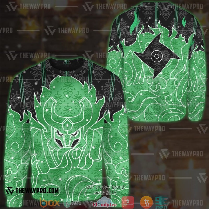 Naruto Shisui Susanoo Ugly Christmas Sweatshirt 7 Naruto Shisui Susanoo Ugly Christmas Sweatshirt