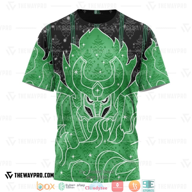 Naruto Shisui Susanoo Ugly Christmas T Shirt