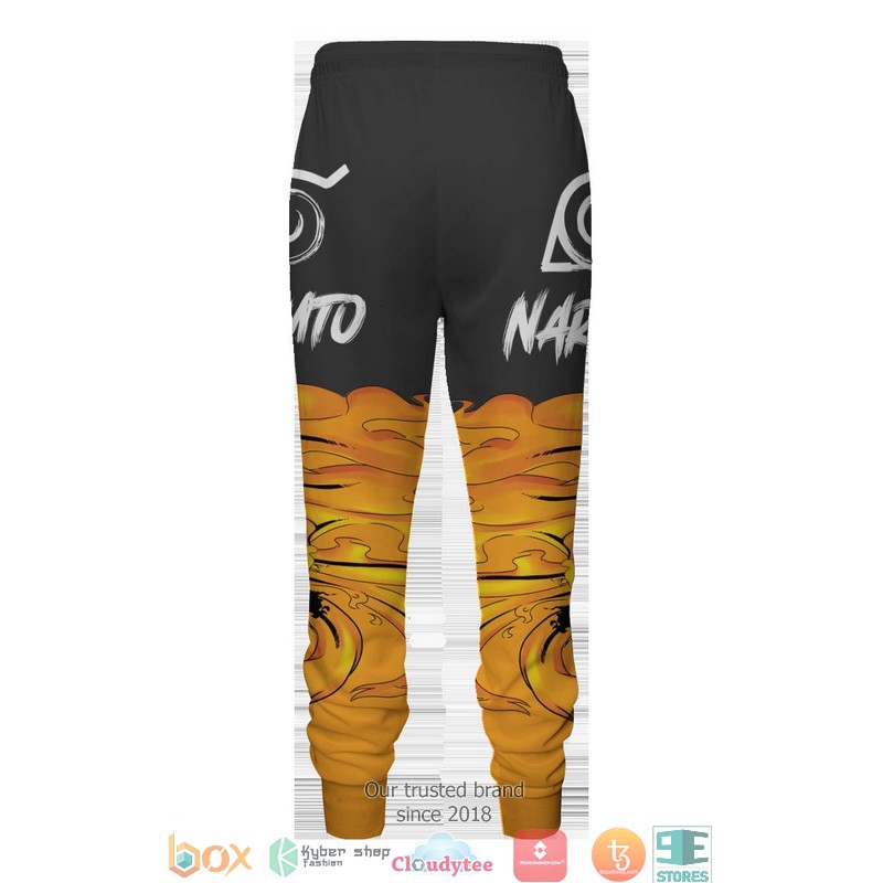 Naruto Style Jogger Pants 4 Naruto Style Jogger Pants 1 2 3