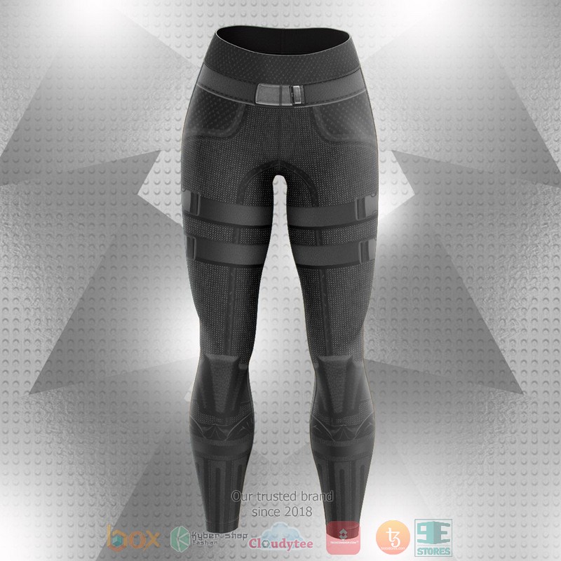 Natasha Unisex Leggings 1