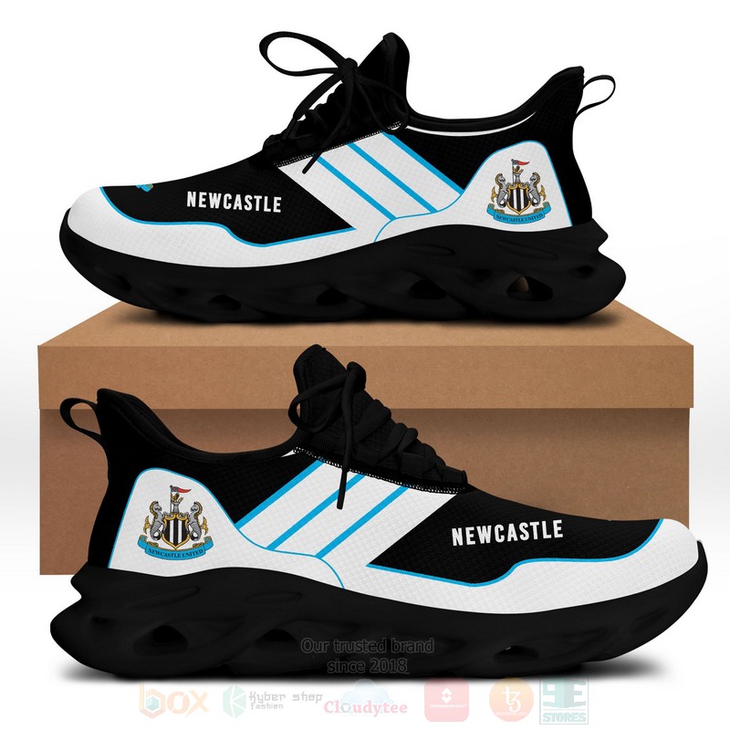 Newcastle Clunky Max Soul Shoes