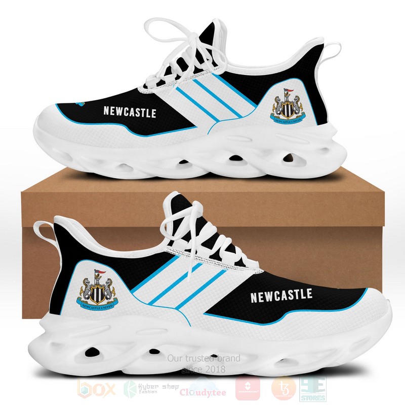 Newcastle Clunky Max Soul Shoes 1
