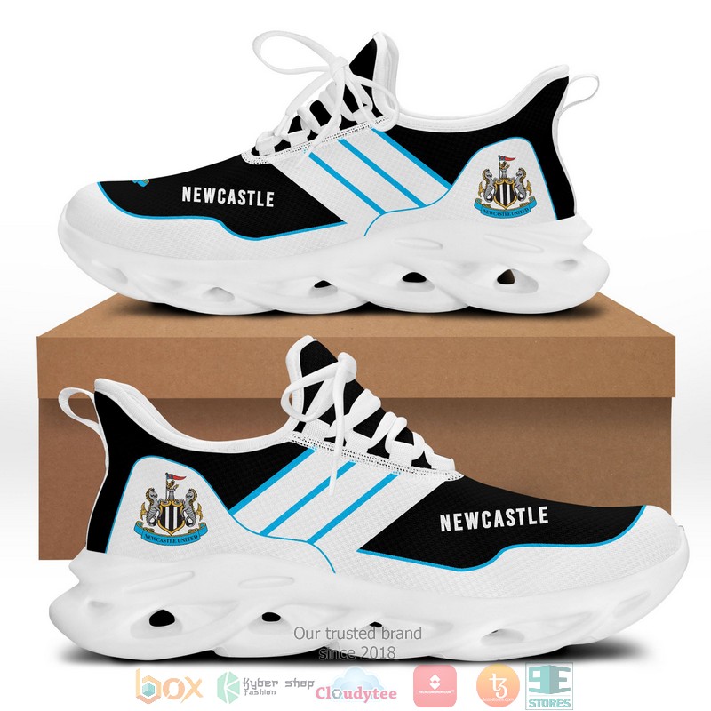 Newcastle Clunky Max soul shoes 1