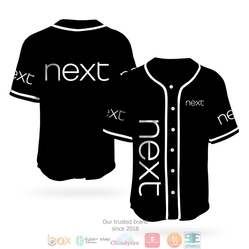 Next Baseball Jersey