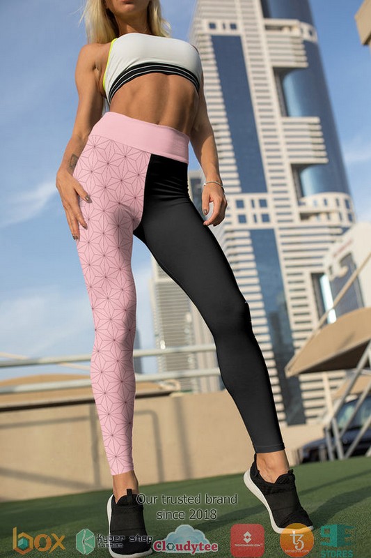 Nezuko Leggings