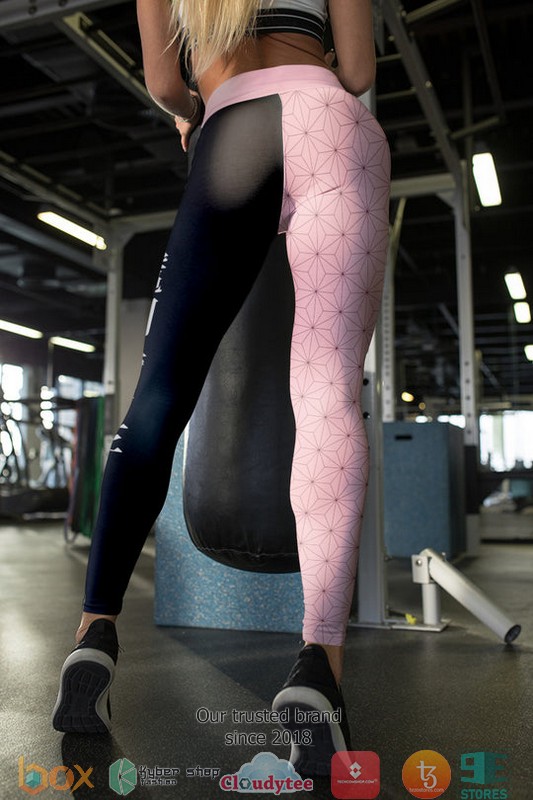 Nezuko Leggings 1