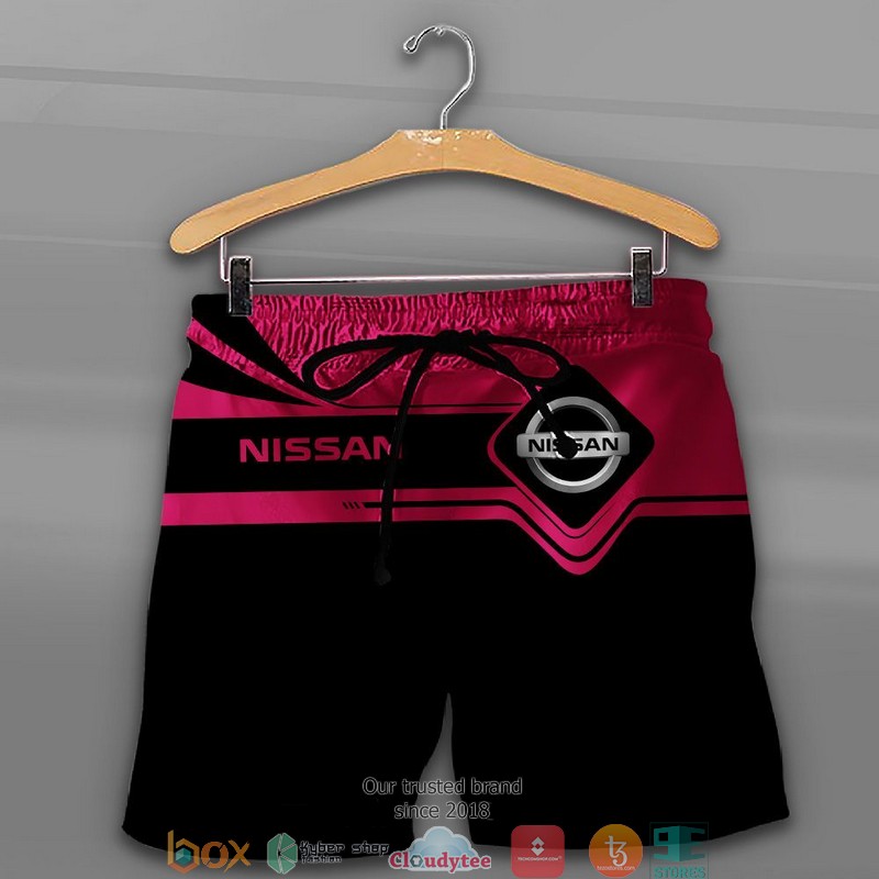 Nissan Car Motor Unisex Shirt 1