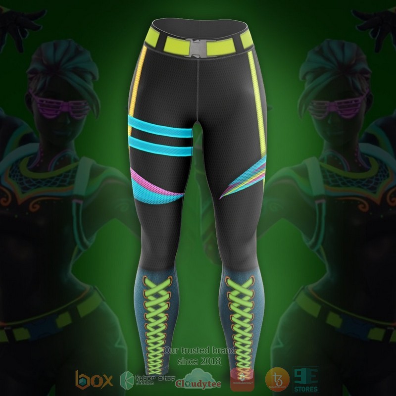 Nite Lite Unisex Leggings 1