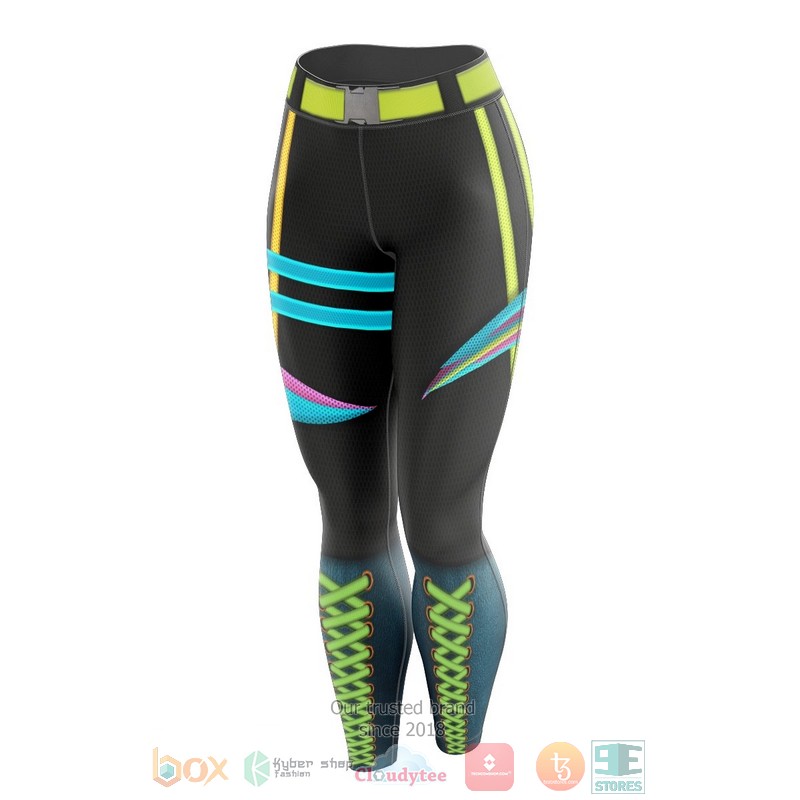 NEW Nite Lite Unisex Leggings Tights 3 Nite Lite Unisex Leggings 1 2