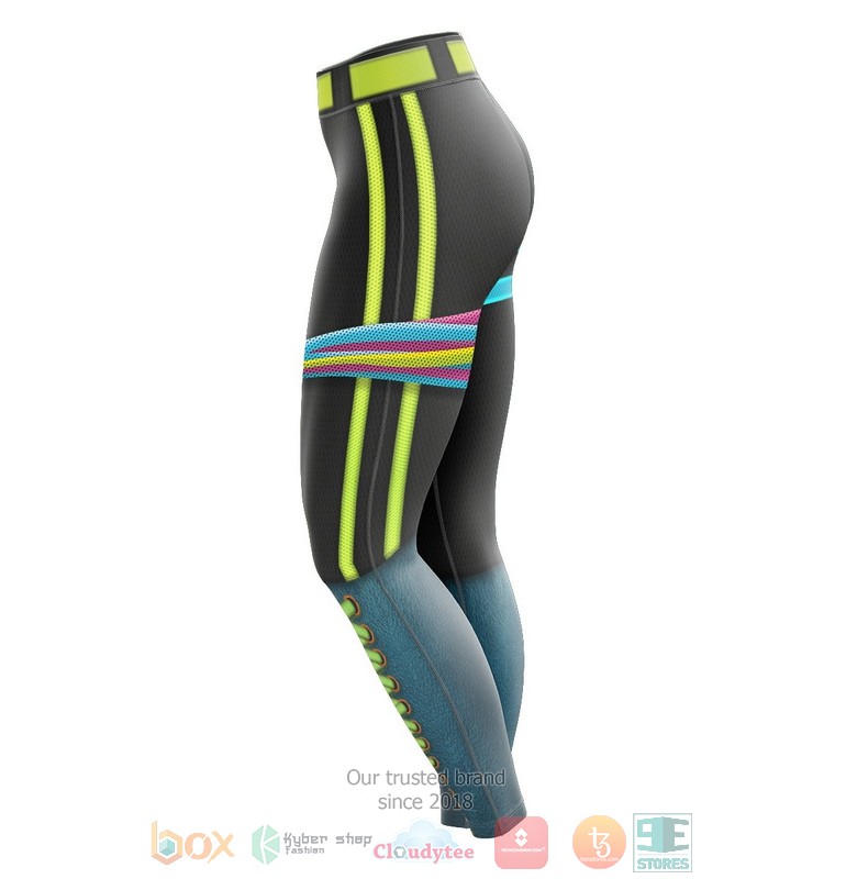 NEW Nite Lite Unisex Leggings Tights 4 Nite Lite Unisex Leggings 1 2 3