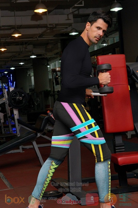 NEW Nite Lite Unisex Leggings Tights 9 Nite Lite Unisex Leggings 1 2 3 4 5 6 7 8