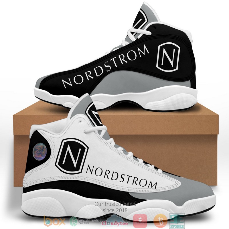 Nordstrom Logo Bassic Air Jordan 13 Sneaker Shoes 2 Nordstrom Logo Bassic Air Jordan 13 Sneaker Shoes