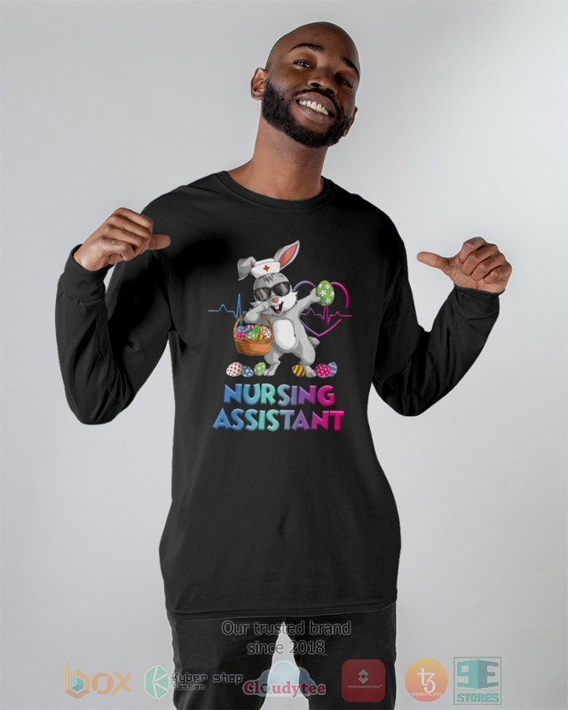 Nursing Assistant Bunny Dabbing shirt hoodie 1 2 3 4 5 6 7 8 9 10 11 12 13 14 15 16 17 18 19 20 21 22 23 24 25 26 27