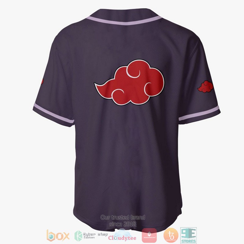 Obito Uchiha Naruto Baseball Jersey Shirt 3 Obito Uchiha Naruto Baseball Jersey Shirt 1 2