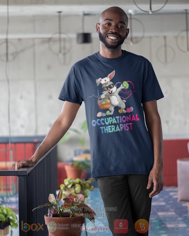 NEW Occupational Therapist Bunny Dabbing shirt, hoodie 10 Occupational Therapist Bunny Dabbing shirt hoodie 1 2 3 4 5 6 7 8 9 9