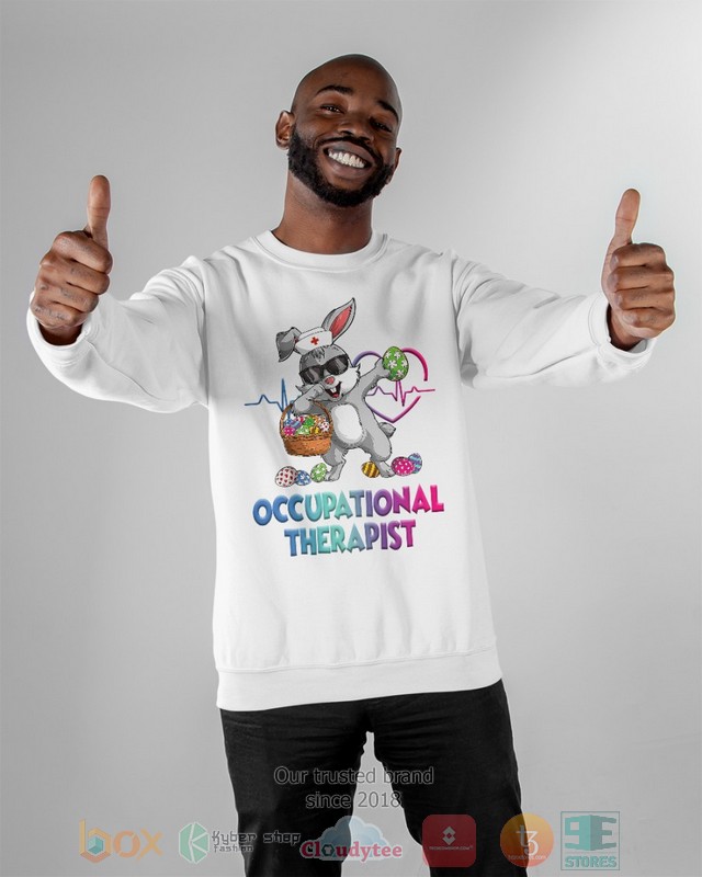 NEW Occupational Therapist Bunny Dabbing shirt, hoodie 18 Occupational Therapist Bunny Dabbing shirt hoodie 1 2 3 4 5 6 7 8 9 9 10 11 12 13 14 15 16 17