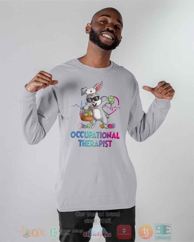 NEW Occupational Therapist Bunny Dabbing shirt, hoodie 24 Occupational Therapist Bunny Dabbing shirt hoodie 1 2 3 4 5 6 7 8 9 9 10 11 12 13 14 15 16 17 18 19 20 21 22 23