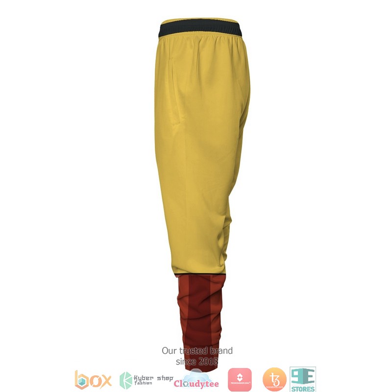 One Punch Hero Jogger Pants 2 One Punch Hero Jogger Pants 1