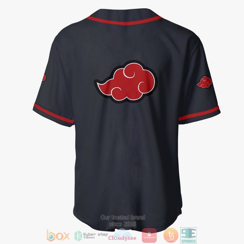 Pain Naruto Baseball Jersey Shirt 3 Pain Naruto Baseball Jersey Shirt 1 2