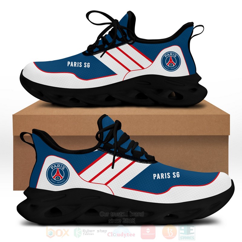 Paris Saint Germain PSG F C Clunky Max Soul Shoes