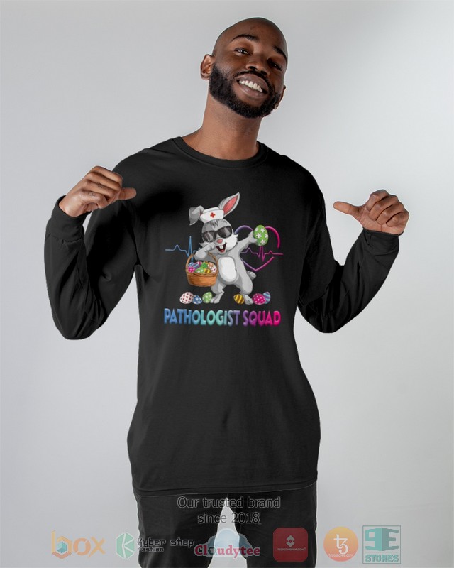 Pathologist Squad Bunny Dabbing shirt hoodie 1 2 3 4 5 6 7 8 9 10 11 12 13 14 15 16 17 18 19 20 21 22 23 24 25 26 27