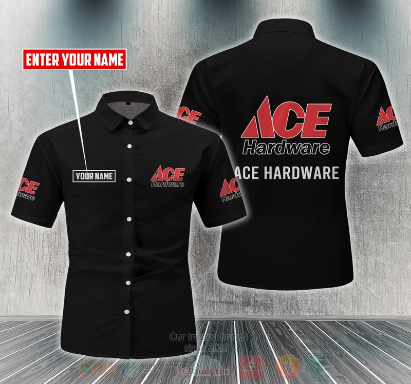 NEW Personalized Ace Hardware custom Hawaii Shirt 1 Personalized Ace Hardware custom Hawaiian shirt