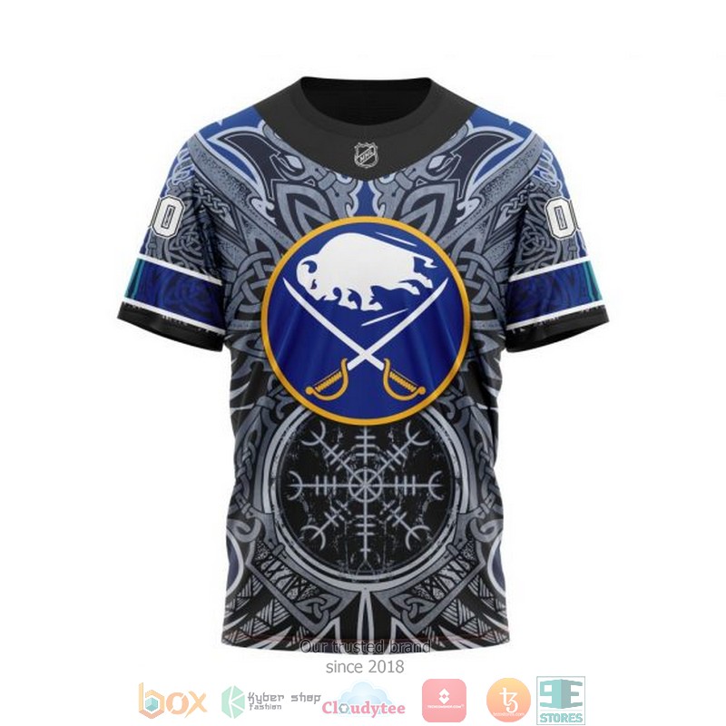 NEW Personalized Buffalo Sabres NHL Norse Viking Symbols custom 3D hoodie, shirt 8 Personalized Buffalo Sabres NHL Norse Viking Symbols custom 3D shirt hoodie 1 2 3 4 5 6 7