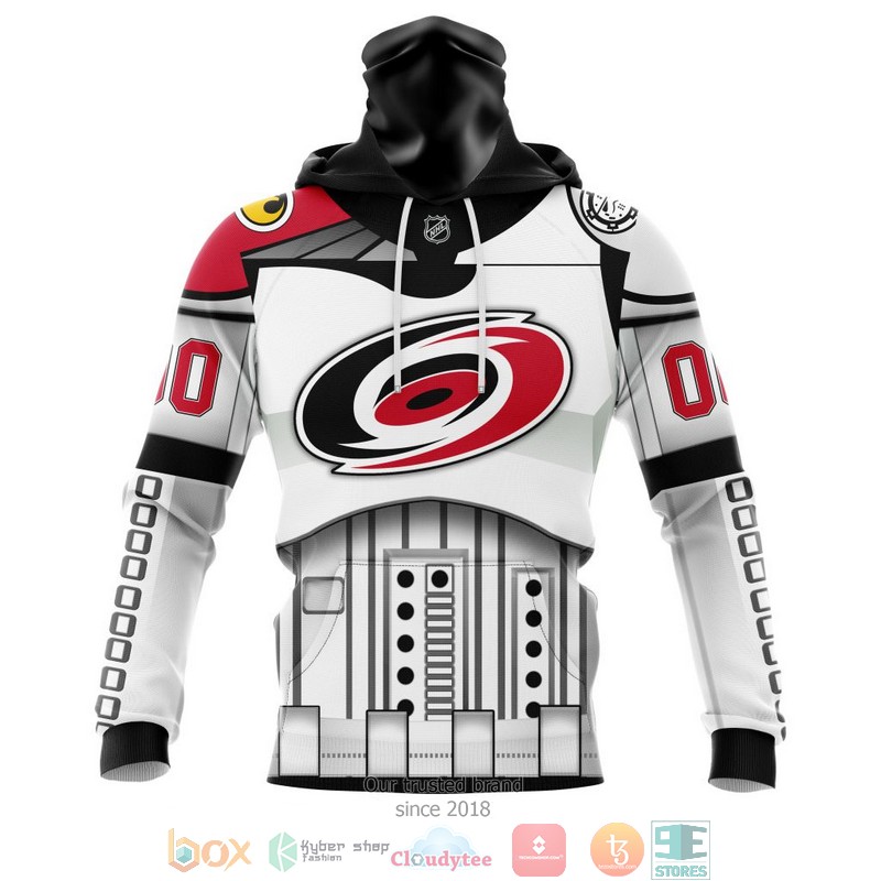NEW Personalized Carolina Hurricanes NHL Star Wars custom 3D hoodie, shirt 4 Personalized Carolina Hurricanes NHL Star Wars custom 3D shirt hoodie 1 2 3