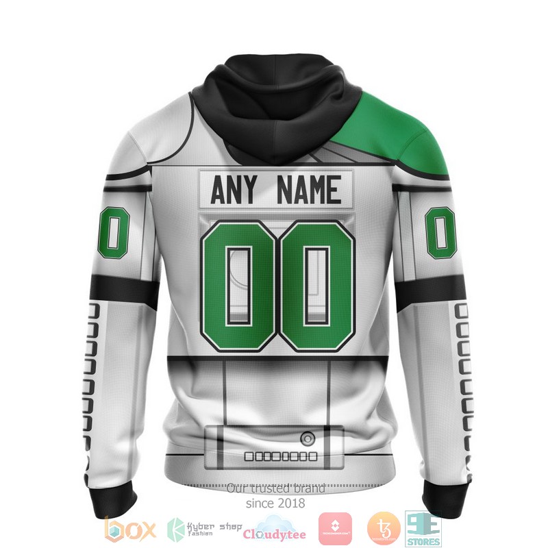 NEW Personalized Dallas Stars NHL Star Wars custom 3D hoodie, shirt 3 Personalized Dallas Stars NHL Star Wars custom 3D shirt hoodie 1 2
