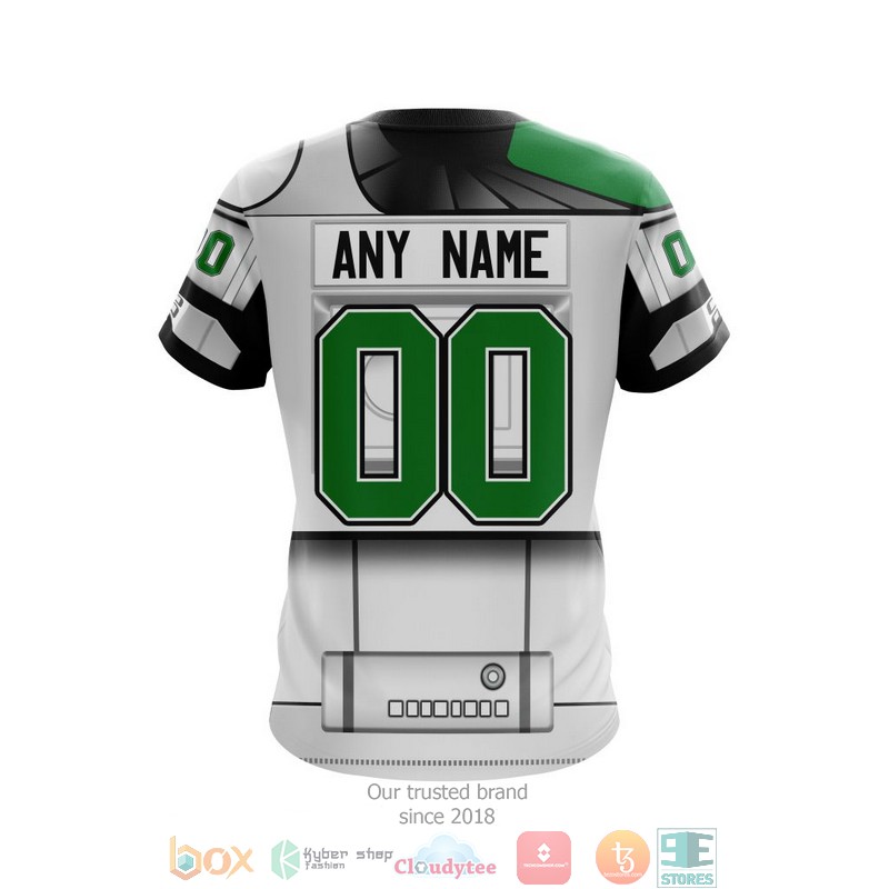 NEW Personalized Dallas Stars NHL Star Wars custom 3D hoodie, shirt 9 Personalized Dallas Stars NHL Star Wars custom 3D shirt hoodie 1 2 3 4 5 6 7 8