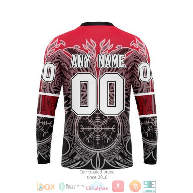 NEW Personalized Detroit Red Wings NHL Norse Viking Symbols custom 3D hoodie, shirt 7 Personalized Detroit Red Wings NHL Norse Viking Symbols custom 3D shirt hoodie 1 2 3 4 5 6