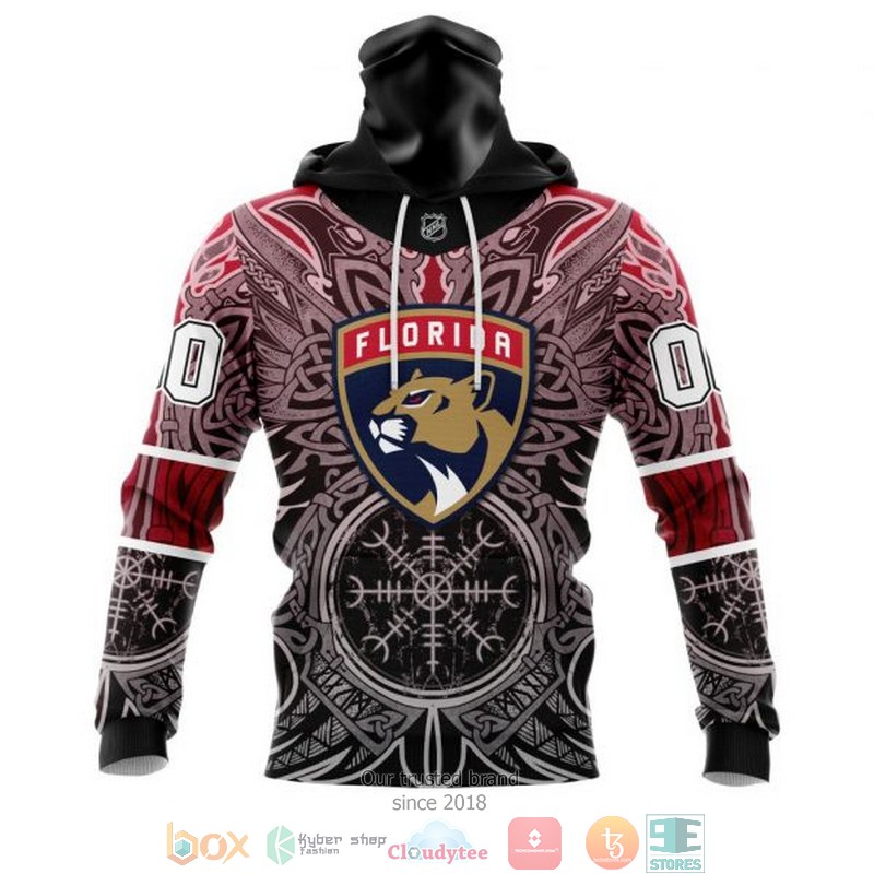 NEW Personalized Florida Panthers NHL Norse Viking Symbols custom 3D hoodie, shirt 4 Personalized Florida Panthers NHL Norse Viking Symbols custom 3D shirt hoodie 1 2 3