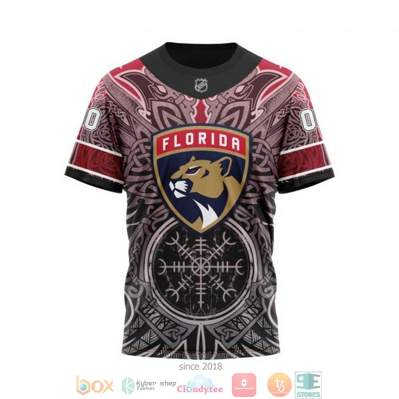 NEW Personalized Florida Panthers NHL Norse Viking Symbols custom 3D hoodie, shirt 8 Personalized Florida Panthers NHL Norse Viking Symbols custom 3D shirt hoodie 1 2 3 4 5 6 7