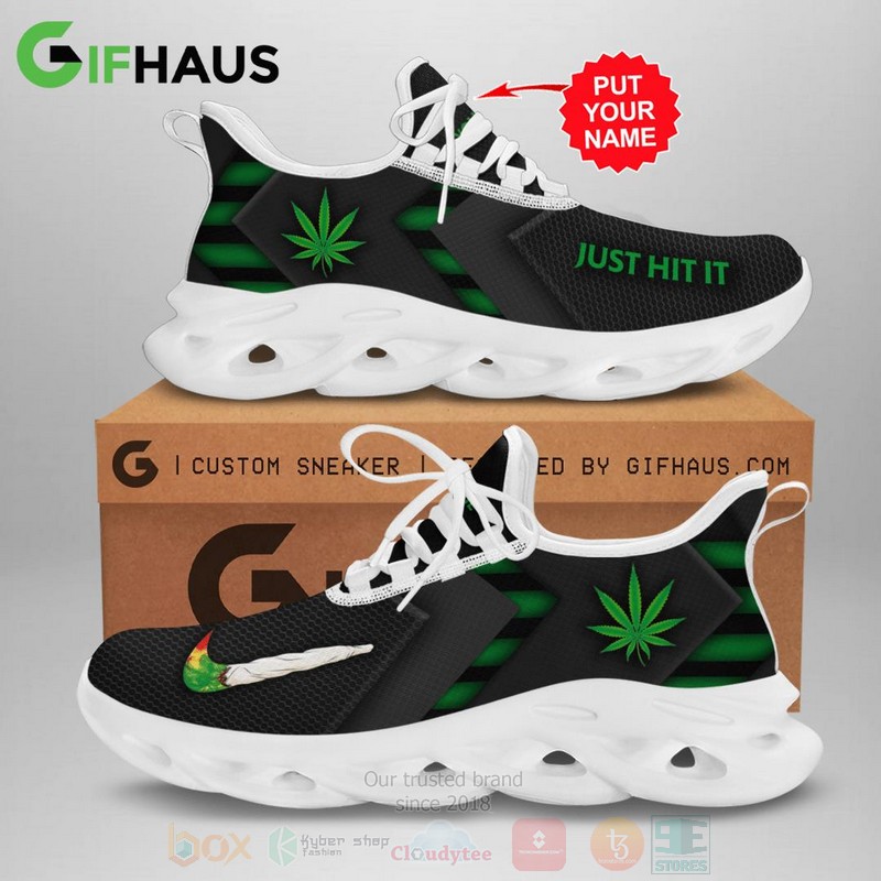 BEST Personalized Just Hit It Clunky Max Soul Sneaker Shoes 3 Personalized Just Hit It Clunky Max Soul Shoes 1 2